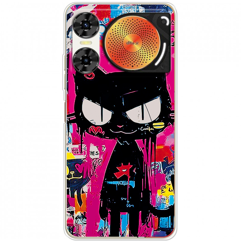 Чохол BoxFace Nubia Music 2 