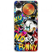 Чохол BoxFace Nubia Music 2 no money no funny