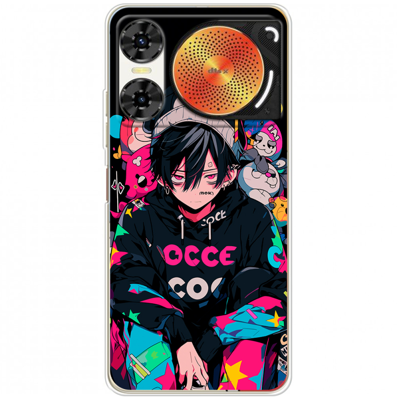 Чохол BoxFace Nubia Music 2 