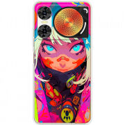 Чохол BoxFace Nubia Music 2 