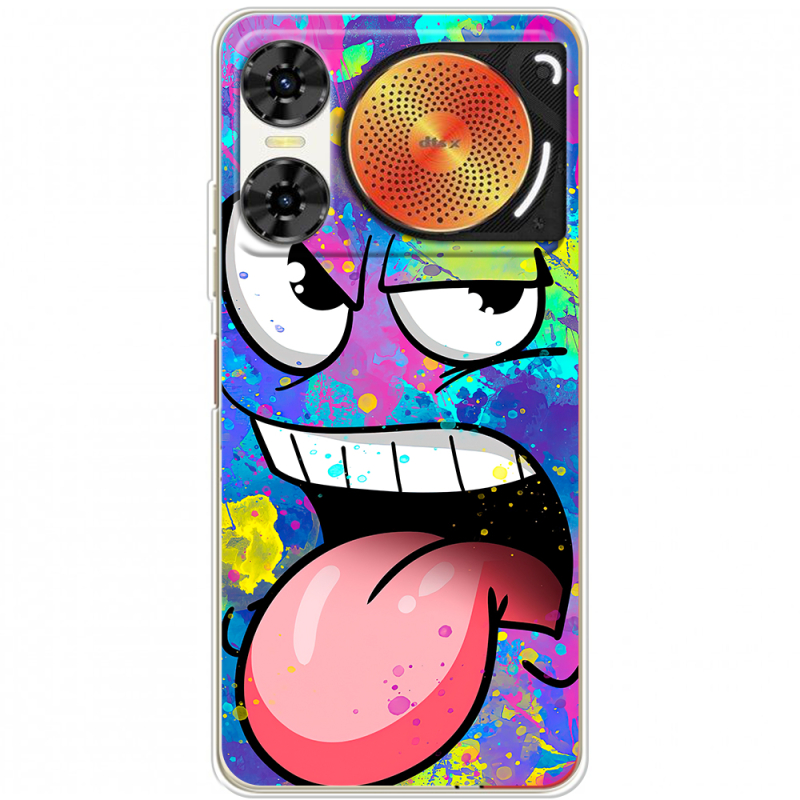 Чохол BoxFace Nubia Music 2 