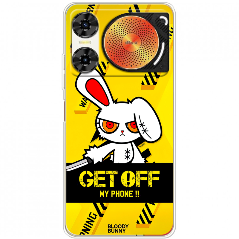 Чохол BoxFace Nubia Music 2 