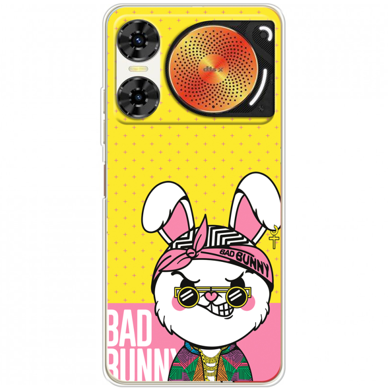 Чохол BoxFace Nubia Music 2 