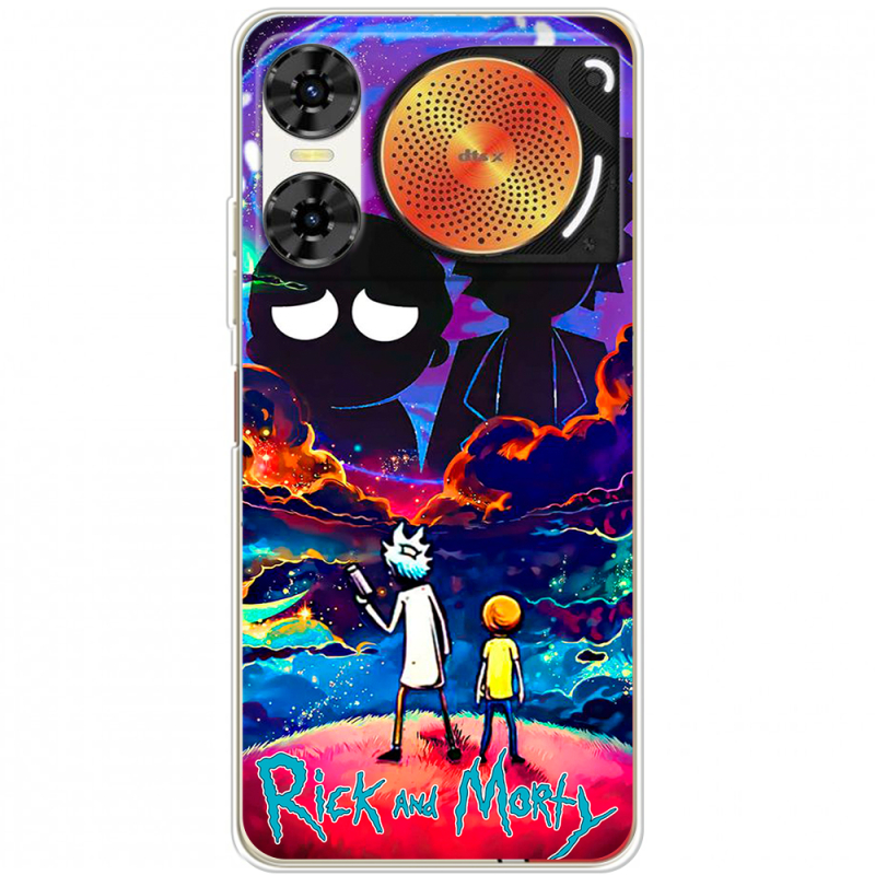 Чохол BoxFace Nubia Music 2 