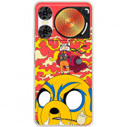 Чохол BoxFace Nubia Music 2 