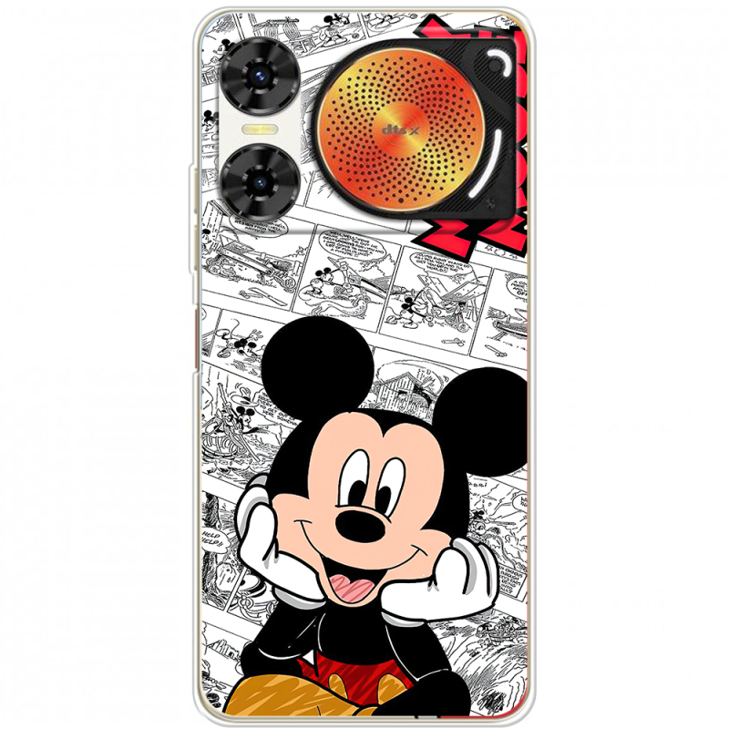 Чохол BoxFace Nubia Music 2 