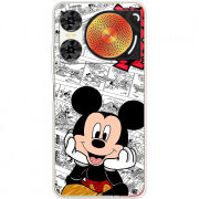 Чохол BoxFace Nubia Music 2 