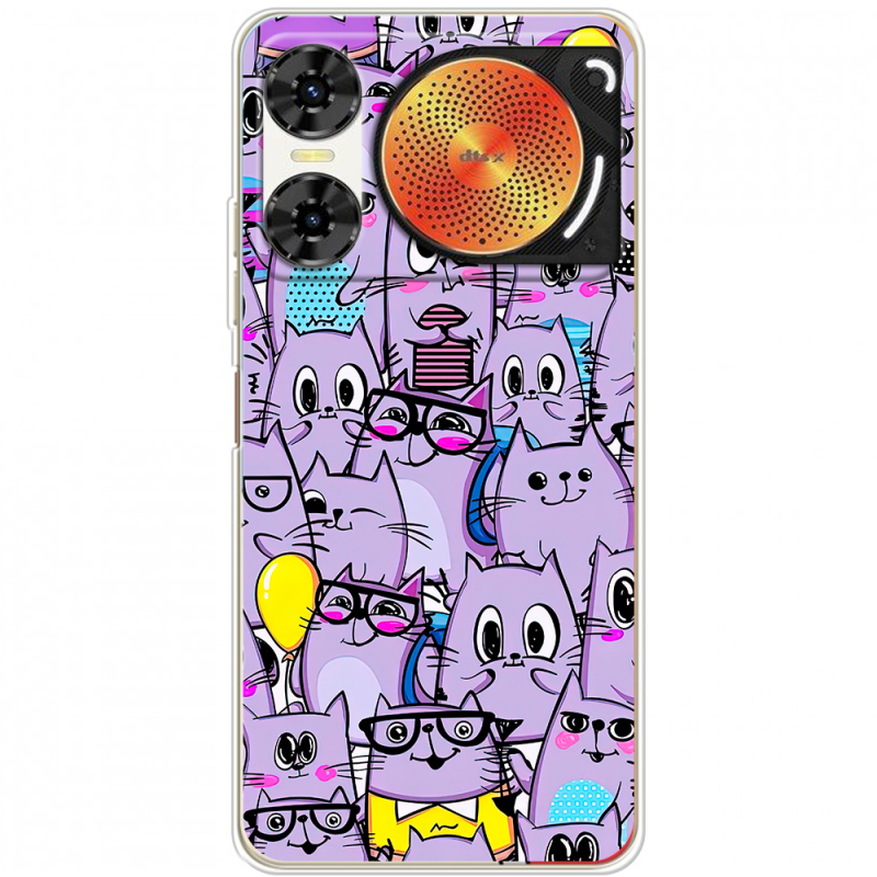 Чохол BoxFace Nubia Music 2 