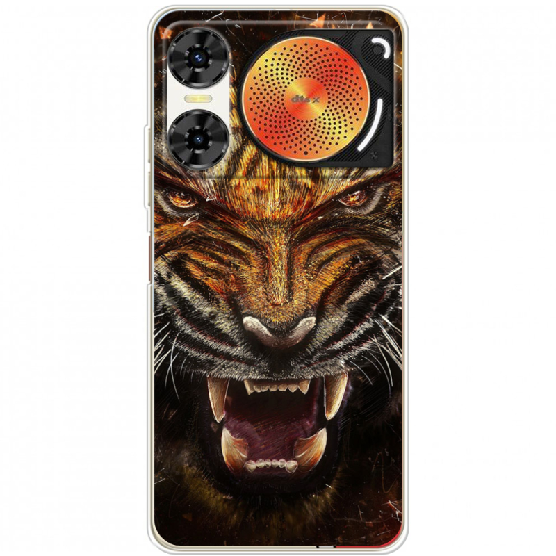 Чохол BoxFace Nubia Music 2 