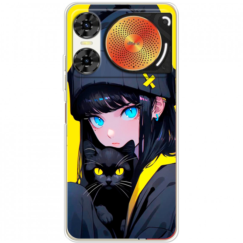 Чохол BoxFace Nubia Music 2 