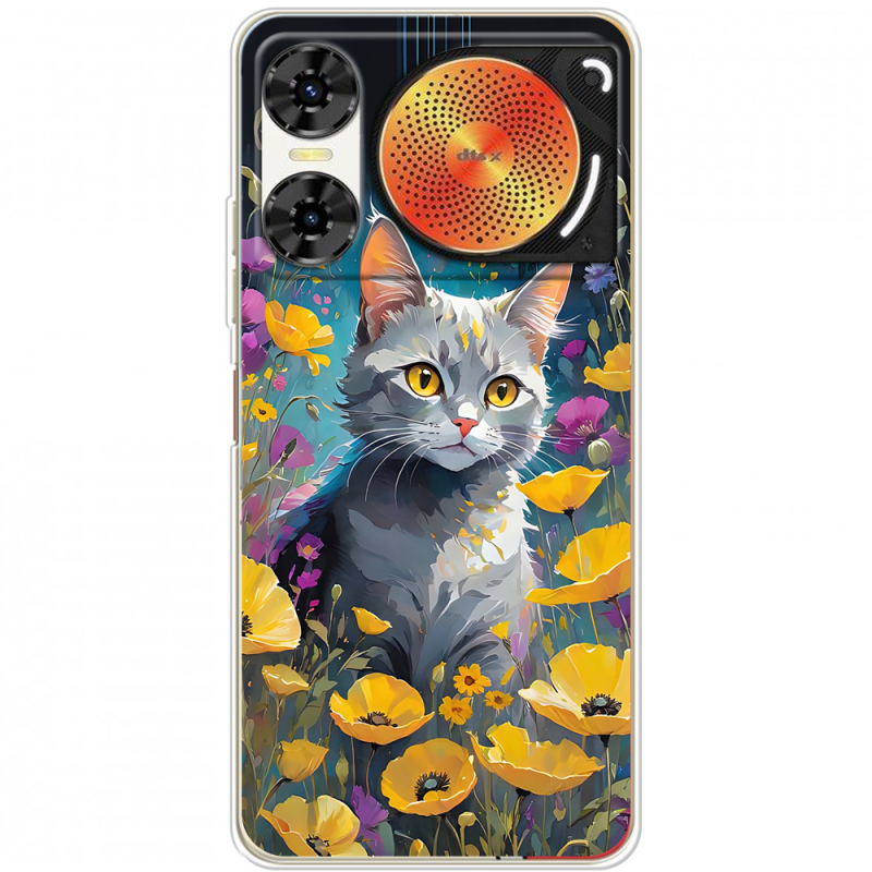 Чохол BoxFace Nubia Music 2 