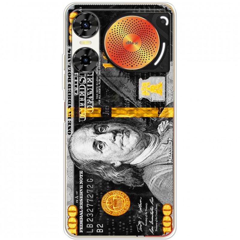 Чохол BoxFace Nubia Music 2 