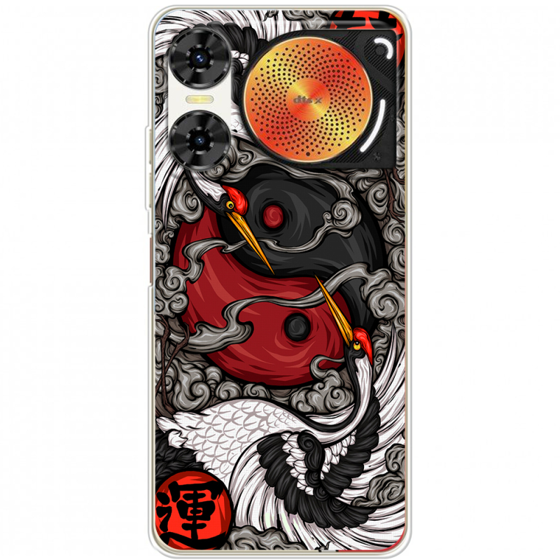 Чохол BoxFace Nubia Music 2 