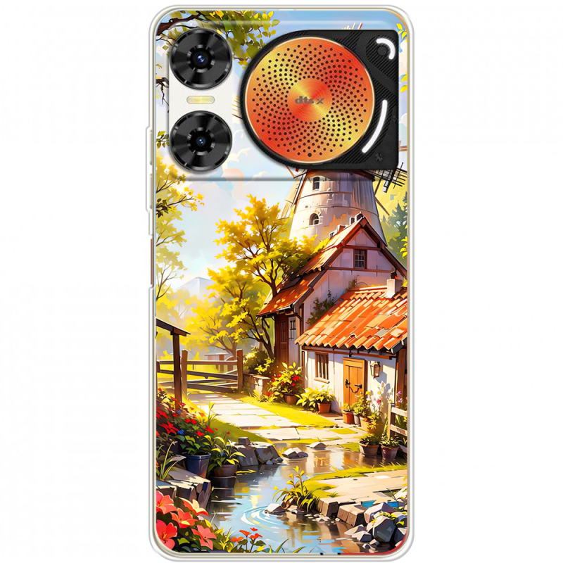 Чохол BoxFace Nubia Music 2 