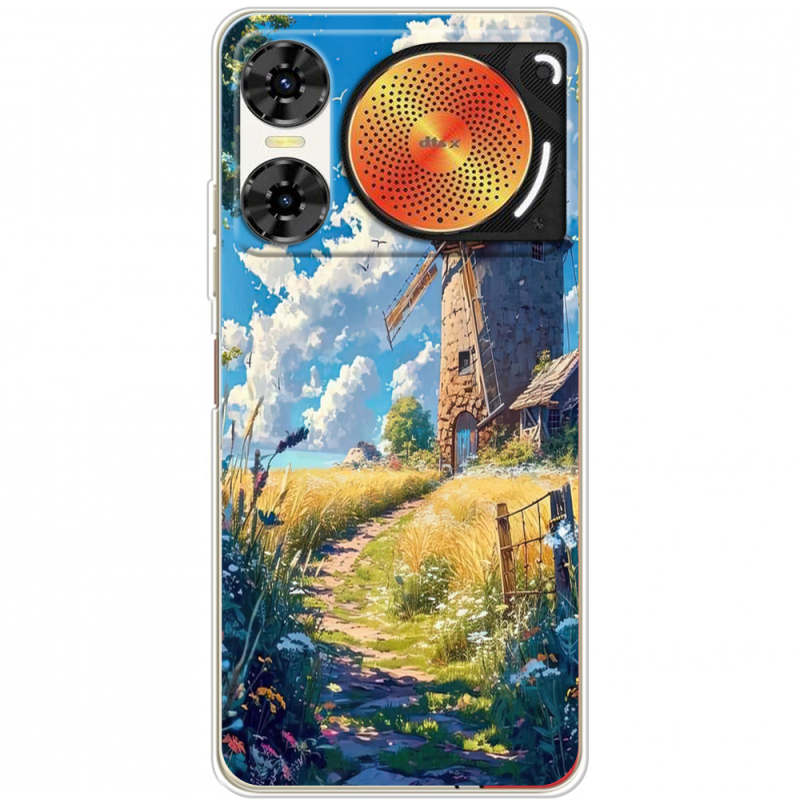 Чохол BoxFace Nubia Music 2 