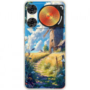 Чохол BoxFace Nubia Music 2 