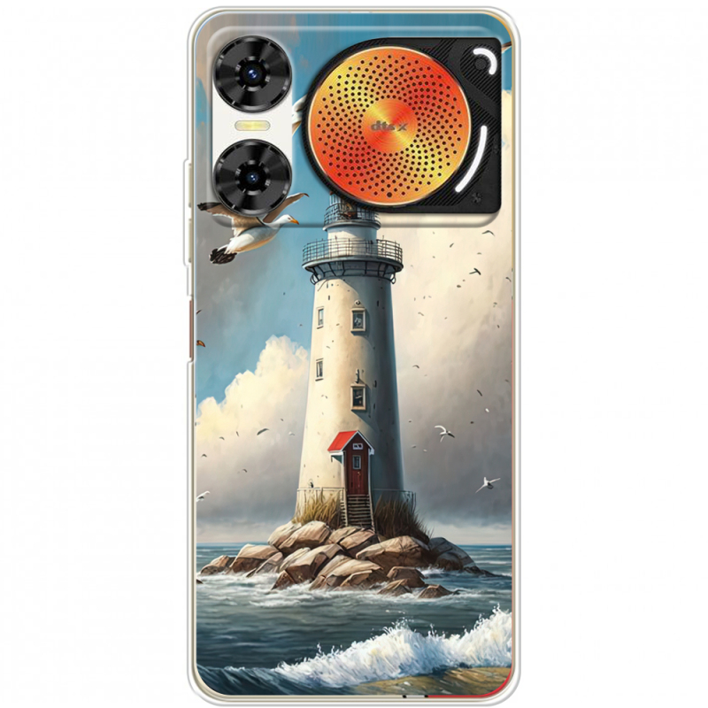 Чохол BoxFace Nubia Music 2 