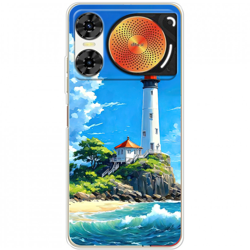 Чохол BoxFace Nubia Music 2 