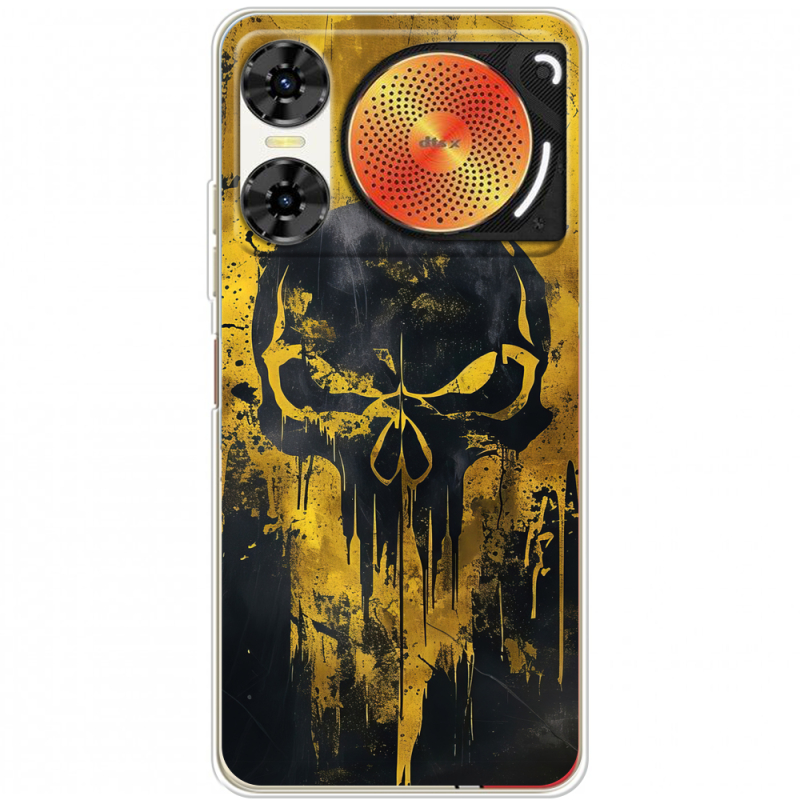 Чохол BoxFace Nubia Music 2 Сталева помста