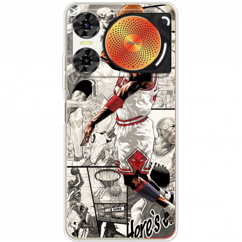 Чохол BoxFace Nubia Music 2 