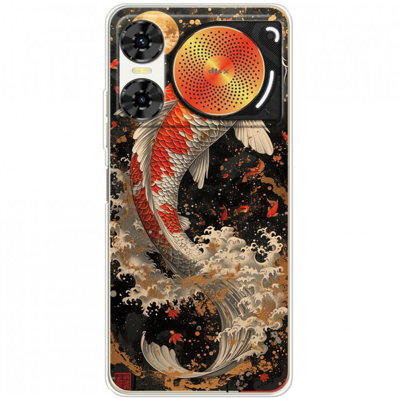 Чохол BoxFace Nubia Music 2 