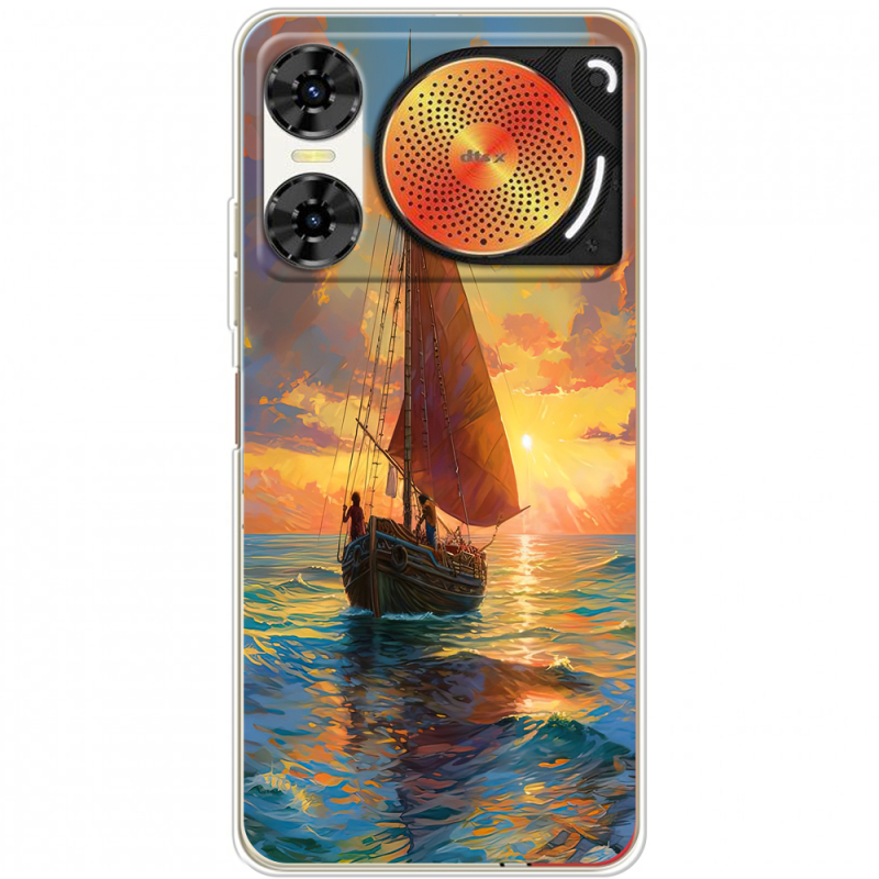 Чохол BoxFace Nubia Music 2 