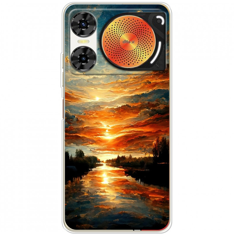 Чохол BoxFace Nubia Music 2 