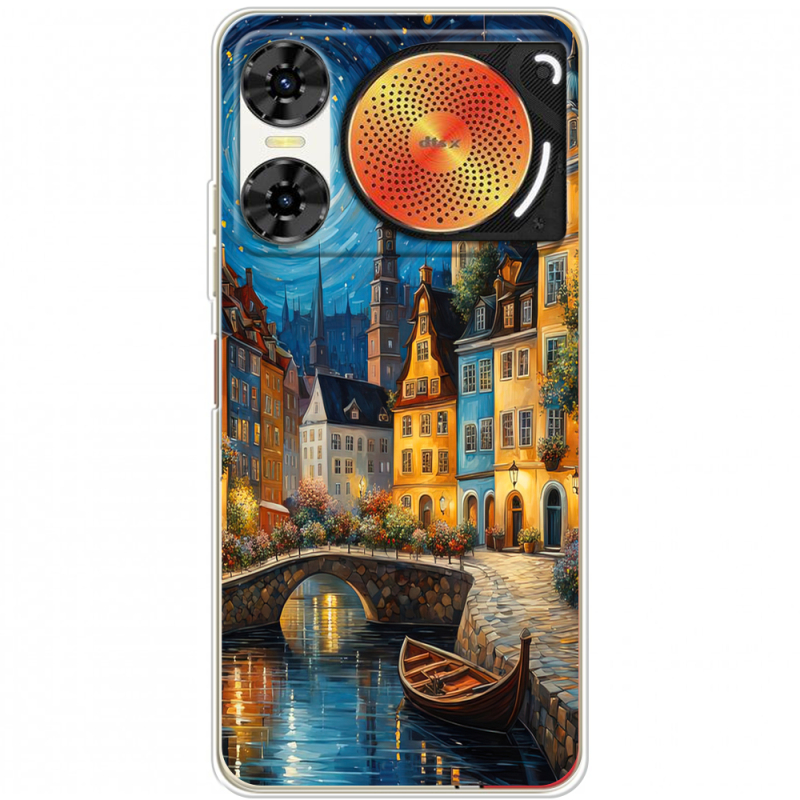 Чохол BoxFace Nubia Music 2 