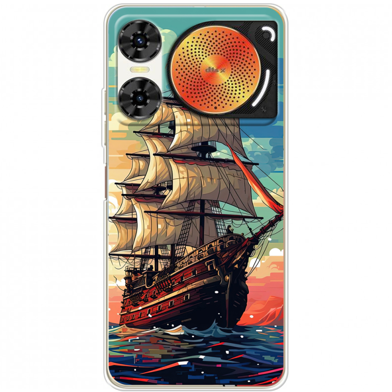 Чохол BoxFace Nubia Music 2 