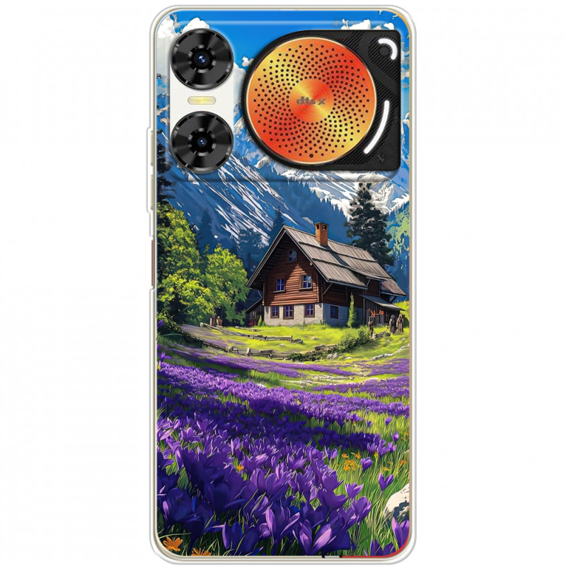 Чохол BoxFace Nubia Music 2 Альпійська мрія