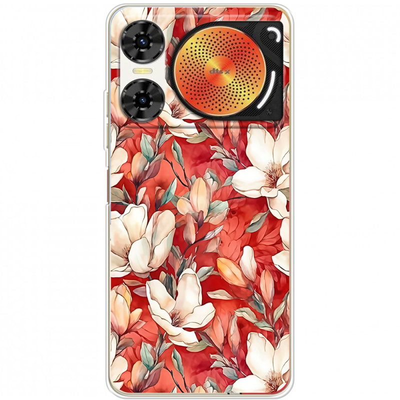 Чохол BoxFace Nubia Music 2 Світанок магнолій