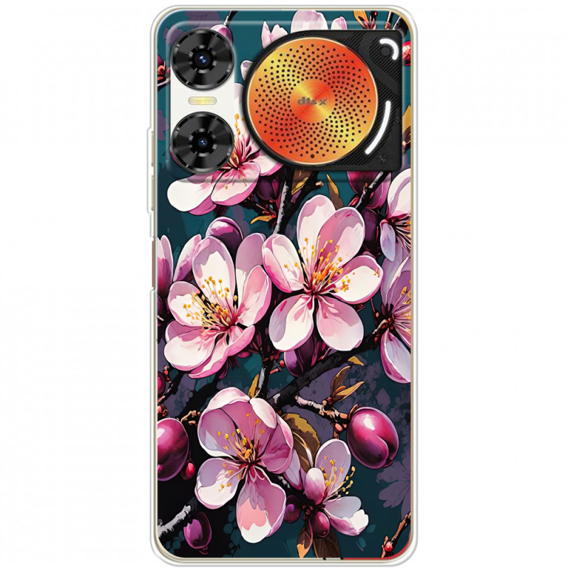 Чохол BoxFace Nubia Music 2 Рожевий аромат