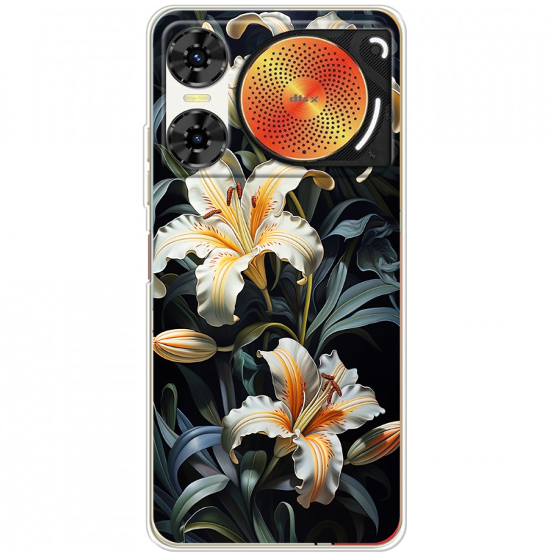 Чохол BoxFace Nubia Music 2 Сяйво цвіту ночі