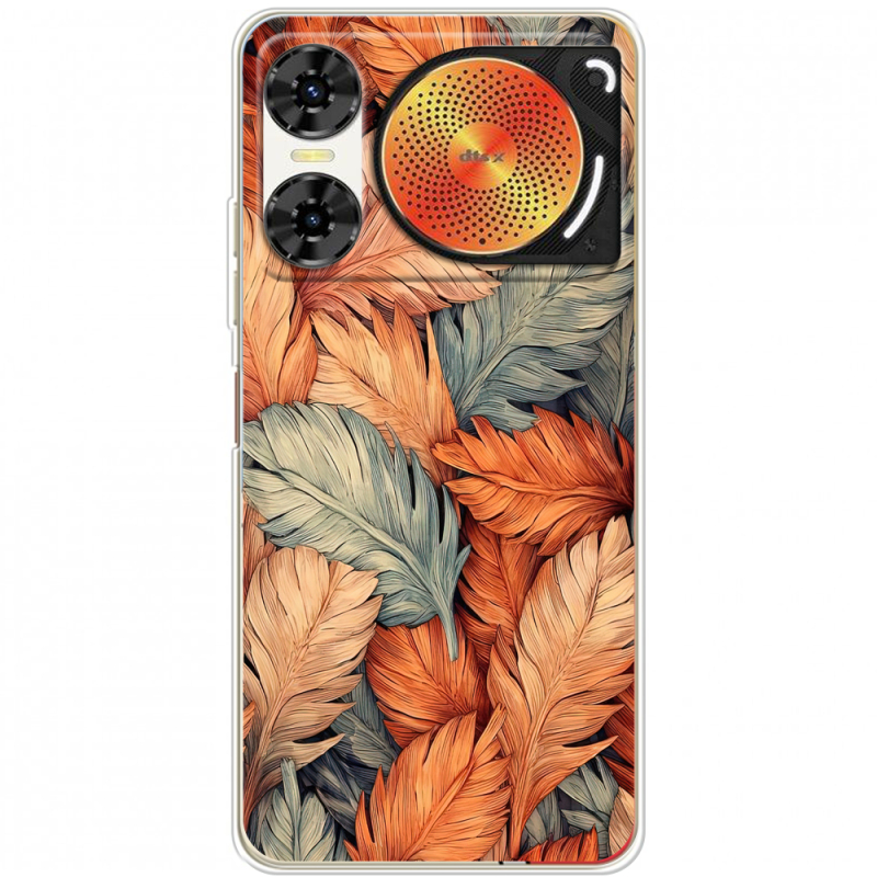 Чохол BoxFace Nubia Music 2 Осіння мозаїка