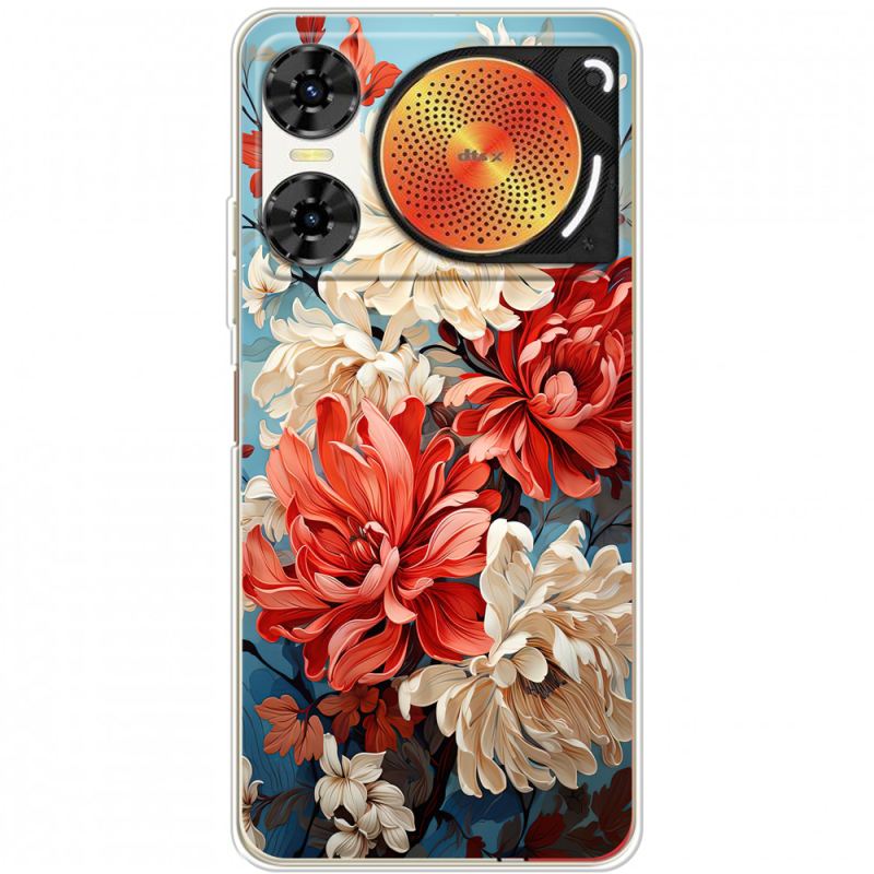 Чохол BoxFace Nubia Music 2 