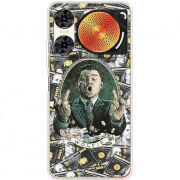 Чохол BoxFace Nubia Music 2 Wolfie