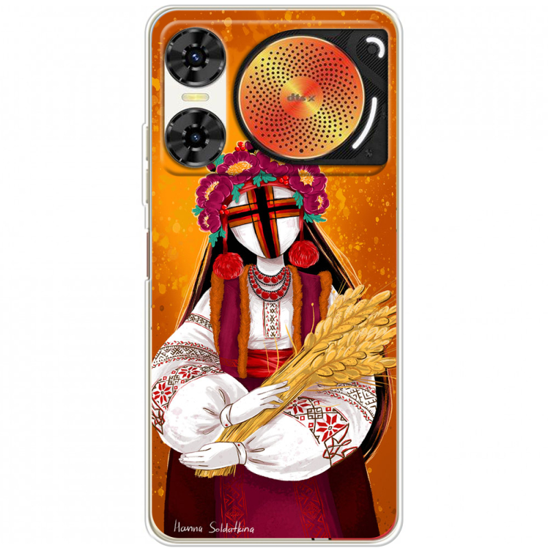 Чохол BoxFace Nubia Music 2 Motanka by H Soldatkina