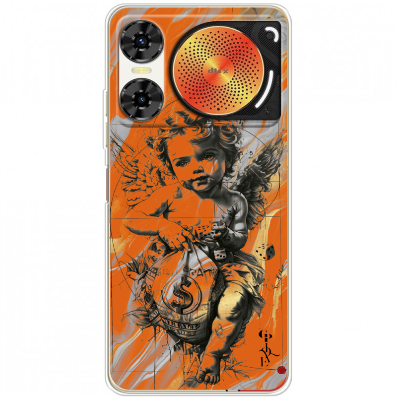 Чохол BoxFace Nubia Music 2 