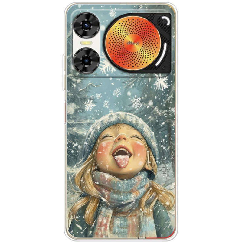 Чохол BoxFace Nubia Music 2 Смак дитинства