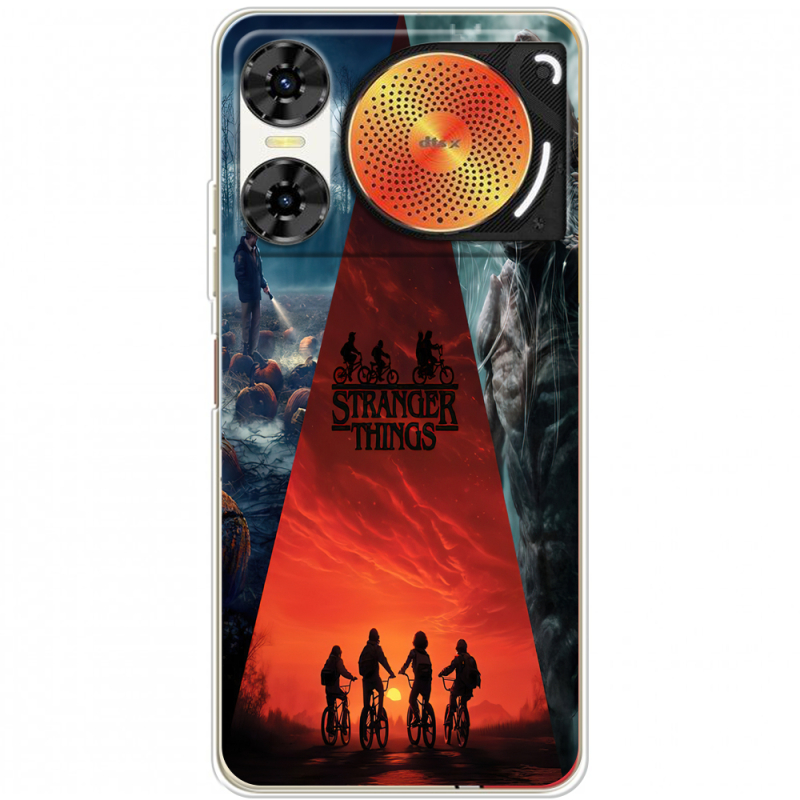 Чохол BoxFace Nubia Music 2 