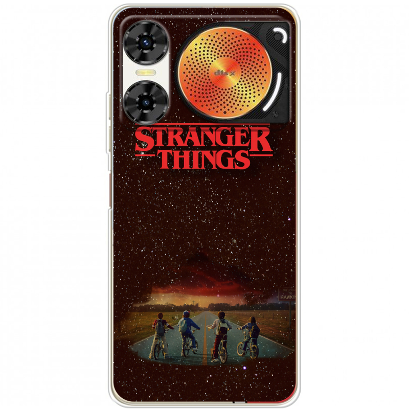 Чохол BoxFace Nubia Music 2 