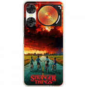 Чохол BoxFace Nubia Music 2 