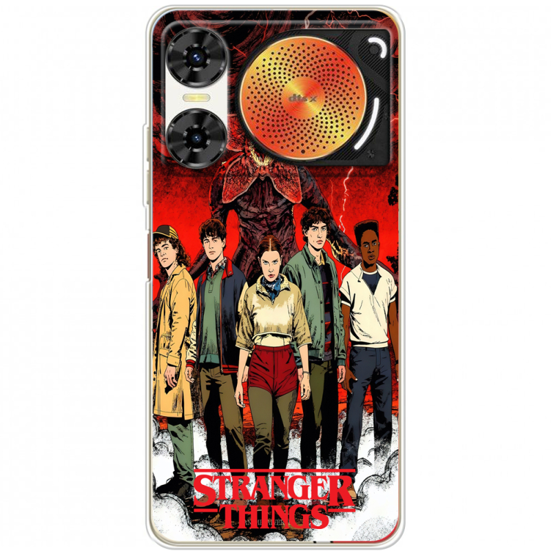 Чохол BoxFace Nubia Music 2 