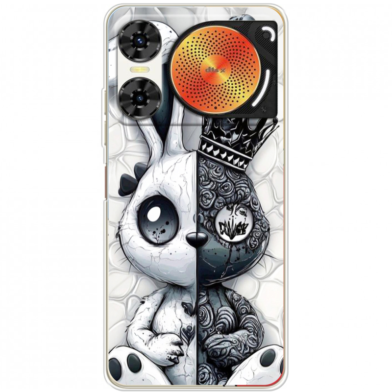 Чохол BoxFace Nubia Music 2 