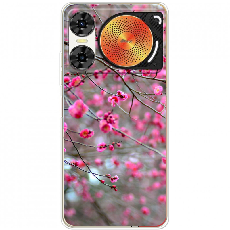 Чохол BoxFace Nubia Music 2 