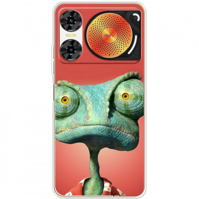 Чохол BoxFace Nubia Music 2 