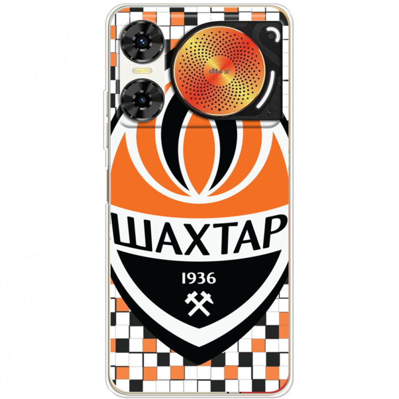 Чохол BoxFace Nubia Music 2 