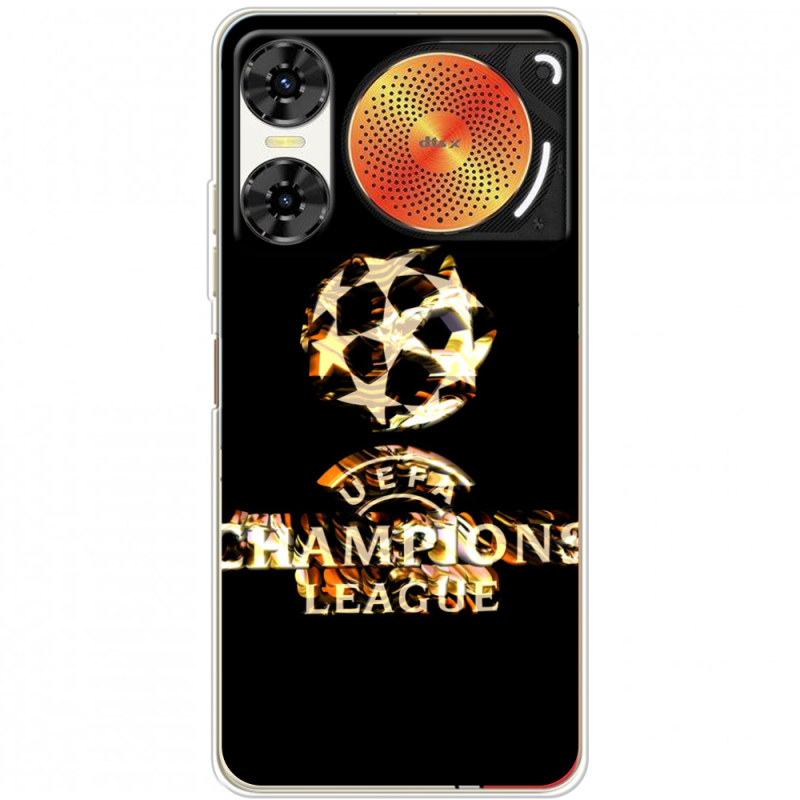 Чохол BoxFace Nubia Music 2 