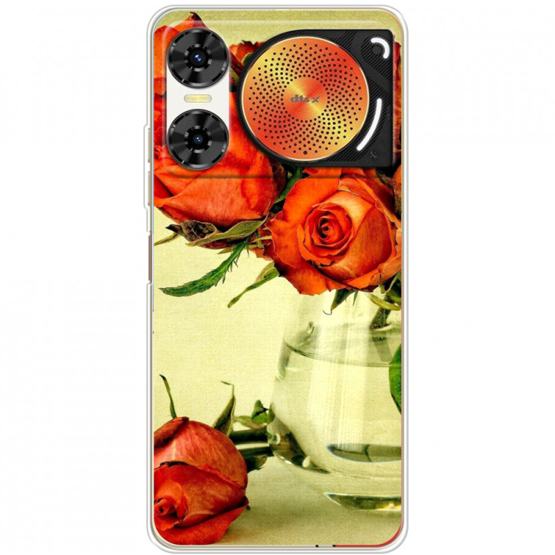 Чохол BoxFace Nubia Music 2 