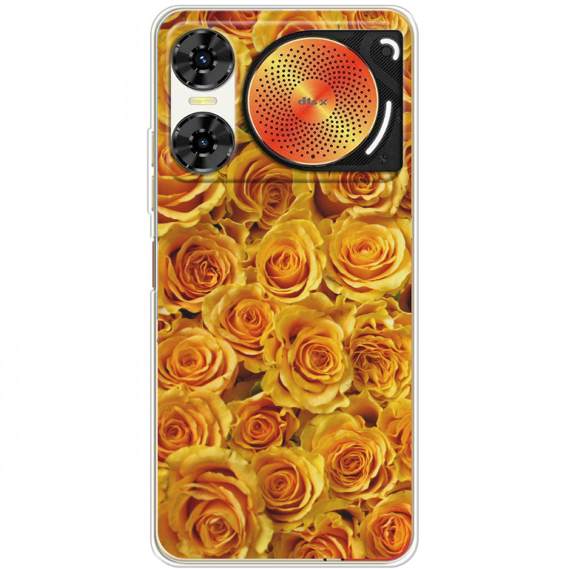 Чохол BoxFace Nubia Music 2 